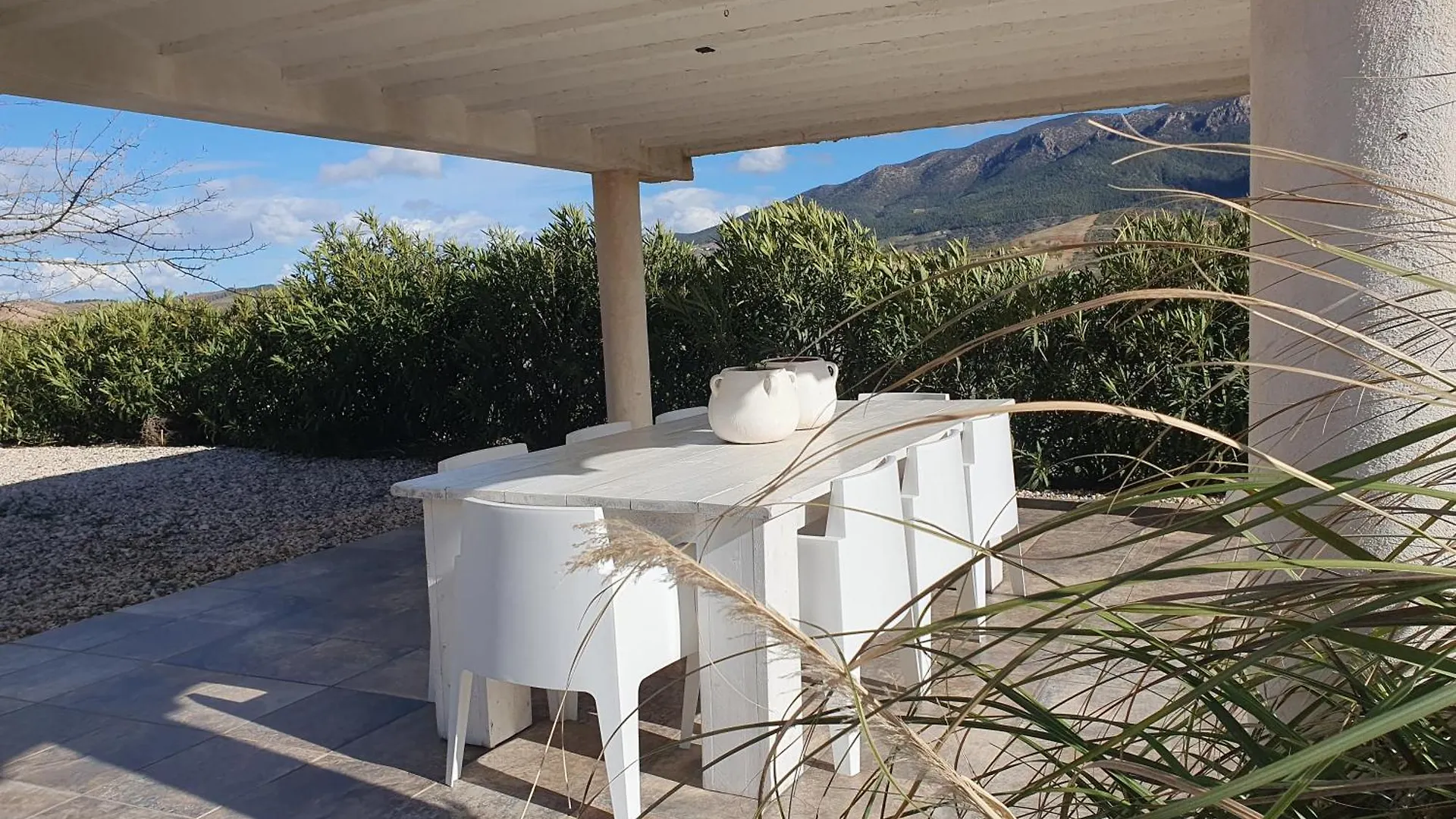 Villa Vakantiehuis Casa De Musica Velez Rubio Spain