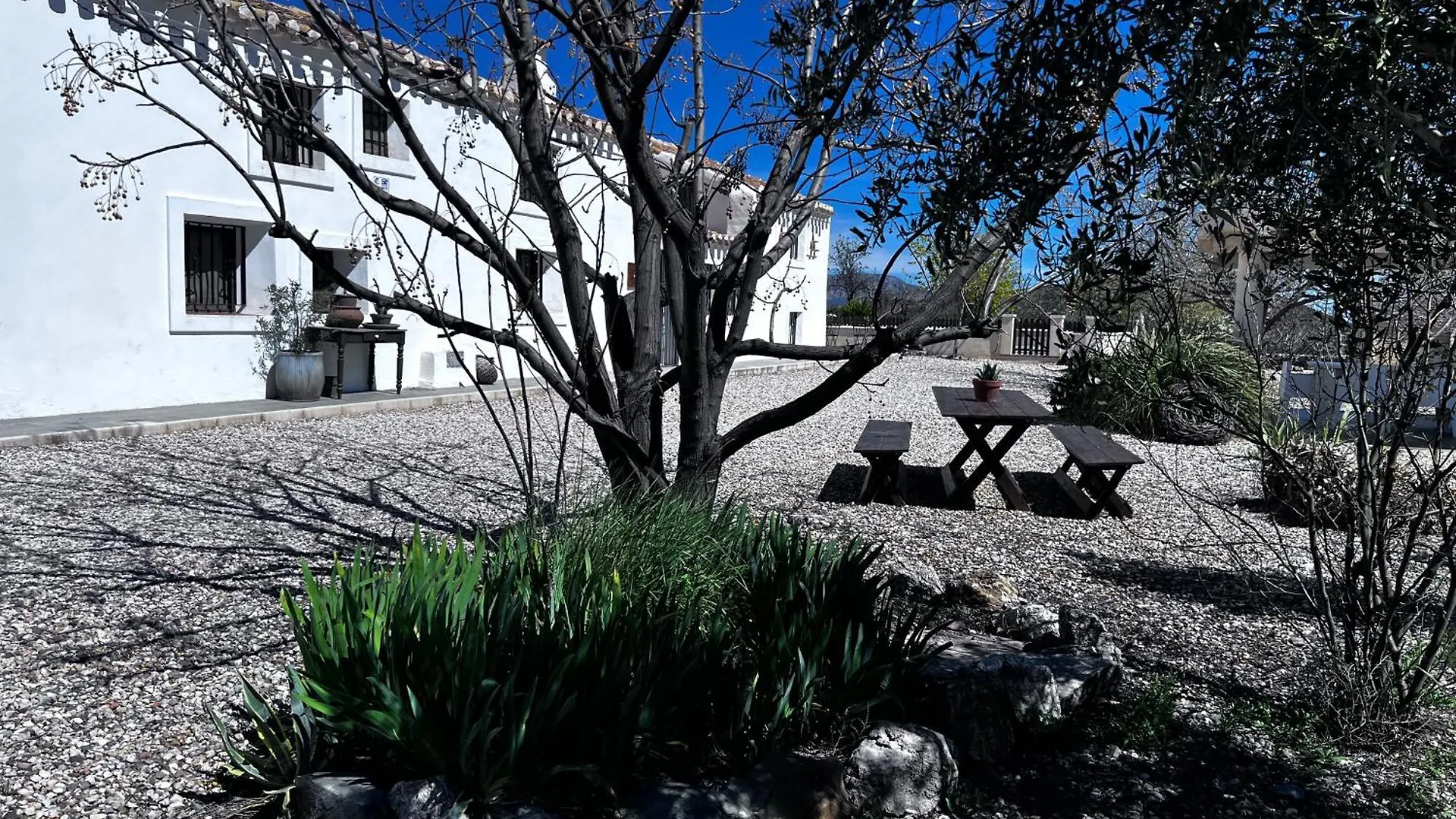 Vakantiehuis Casa De Musica Velez Rubio Spain