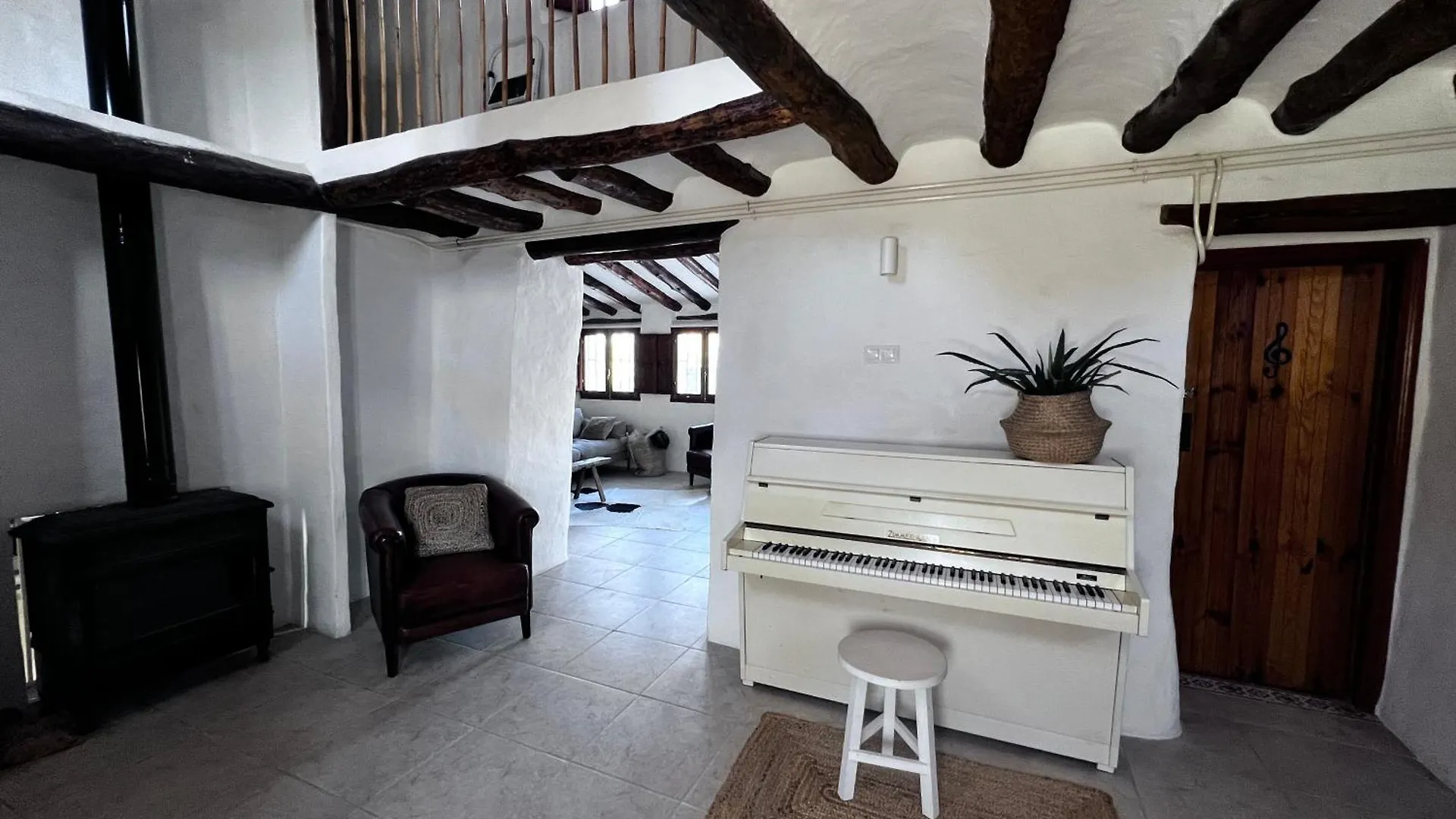 Vakantiehuis Casa De Musica Velez Rubio Villa