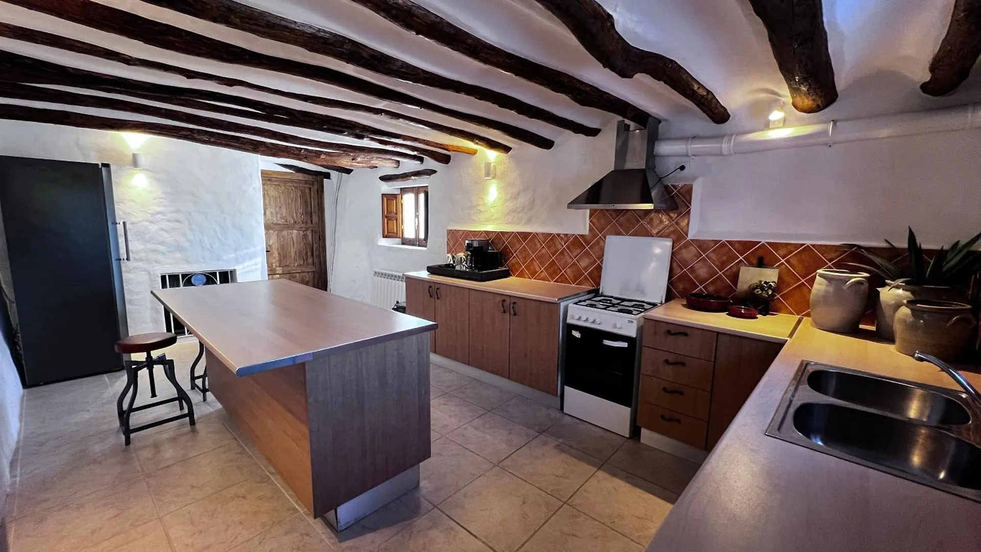Villa Vakantiehuis Casa De Musica Velez Rubio Spain
