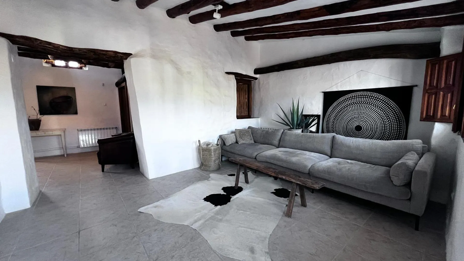 Villa Vakantiehuis Casa De Musica Velez Rubio