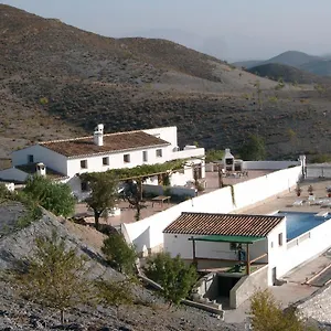 Bed & Breakfast Persianas Azules, Velez Rubio